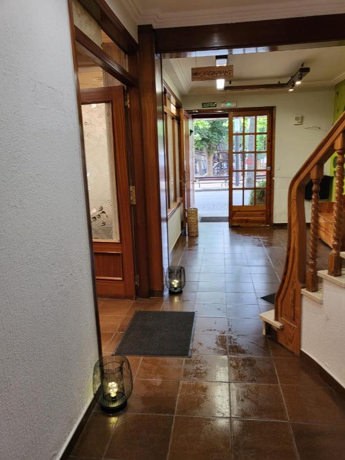 Hostal Torras Сант Хилари Сакалм Екстериор снимка