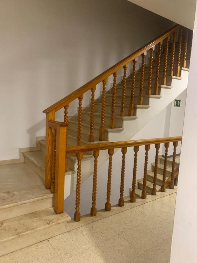 Hostal Torras Сант Хилари Сакалм Екстериор снимка